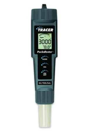 LaMotte Salt / TDS / Temp Waterproof Digital Tester Time-Limited