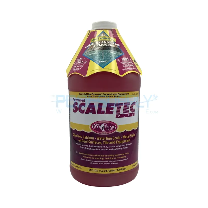 EasyCare Scaletec Plus - 64 oz - 20064 Place Order