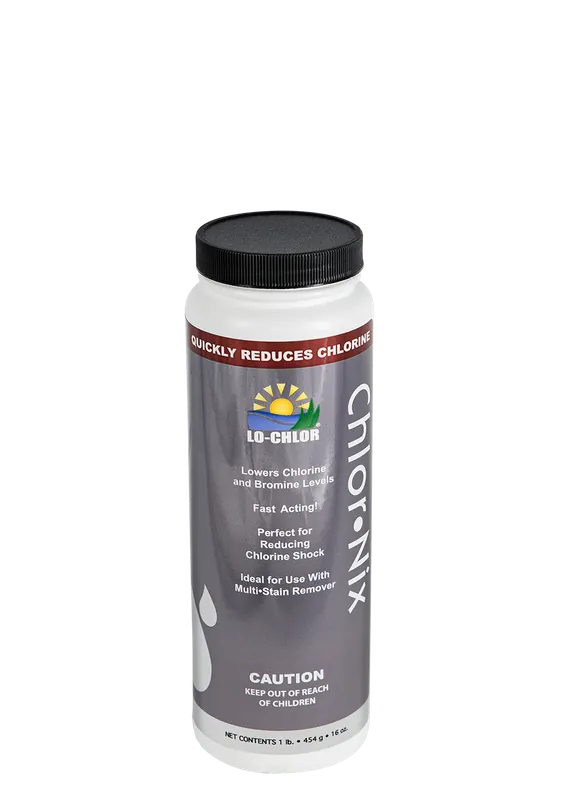 Secure Checkout Lo-Chlor® Chlor-Nix - 1 Lb - LO-CHN001