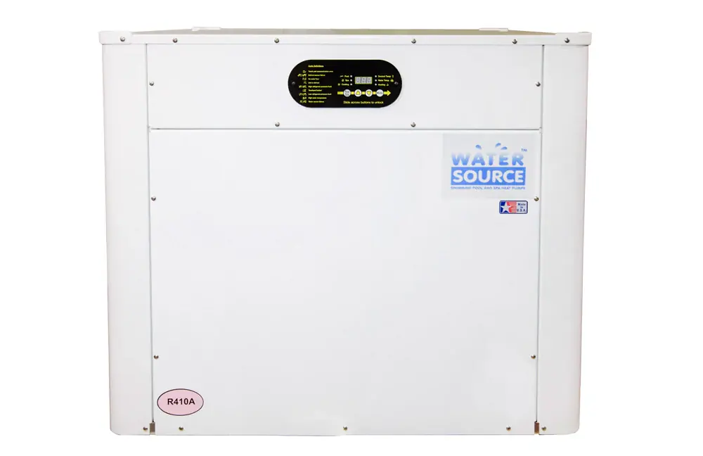 WaterSource WS05 406v/60 Hz/3 ph Ti/Ti Today Only