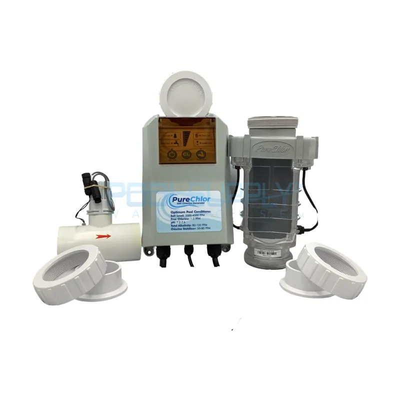 New Arrival PureChlor 25K Complete Chlorine Generator Kit - CLG125A