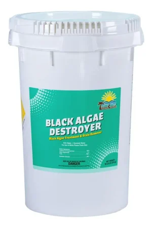 Price Cut TropiClear Black Algae Destroyer - 50 Lb - TC-9050