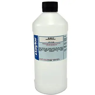 Bargain Taylor Replacement Reagent R-0012 - 16 oz