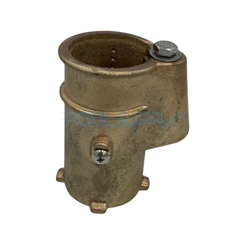 Permacast 4" Bronze Anchor Socket - PS-4019-BC Direct From Factory