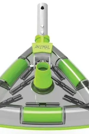 Must Have Animal Max Clear Triangle Vacuum - VH4140