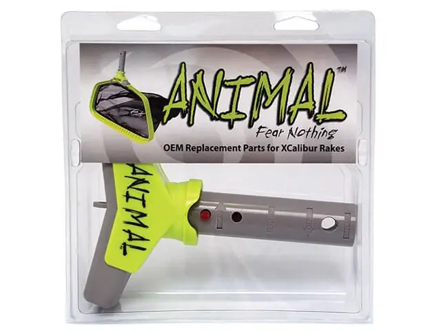 Animal Pro Replacement Rake Handle - XPR415 Bargain