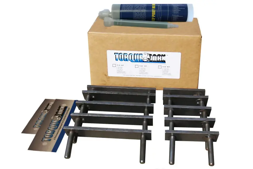 Torque Lock 10' Staple Kit - TL-10 Best Choice