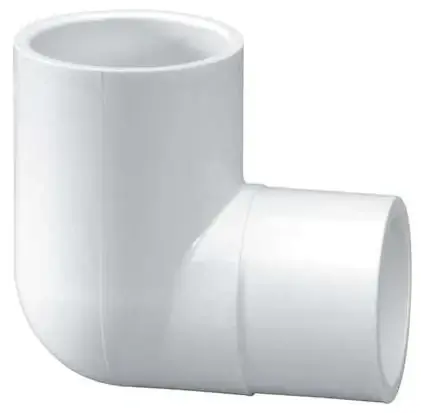 Lasco 1" SCH40 90° Street Elbow SP x Slip - 409010 Crafted