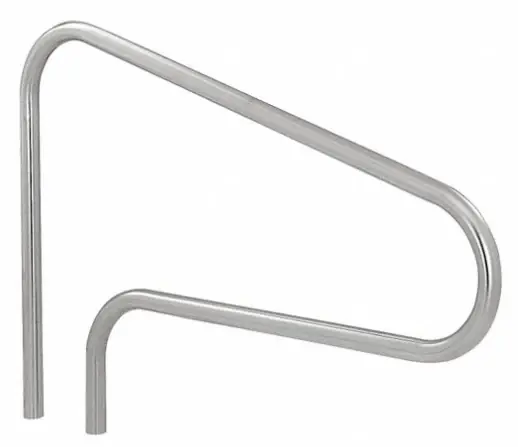 SR Smith 3-Bend Deck Mount Center Grab Handrail - DMS-100A Order Now