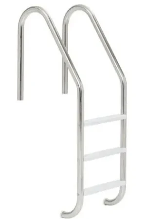 SR Smith 3-Step Marine Grade Ladder with Plastic Tread - VLLS-103E-MG Best Choice