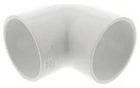 Spears 3" PVC 90 ELL SOC SCH40 - 406-030 Next Day Delivery