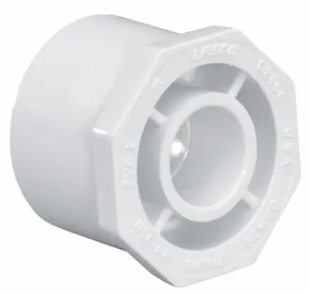 Exclusive Offer Lasco 2"x1" SCH40 Reducer Bushing SP x Slip - 437249BC