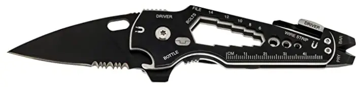 SmartKnife+ Multi Tool Pocket Knife - TU6869 In Demand