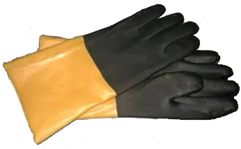 American Granby 14" PVC Coated Work Gloves - AGWG7114 Secure Checkout