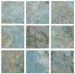 Hassle-Free Returns National Pool Tile 2"x2" Isola Elba Mosaic Tile - MASISOELB MOS2