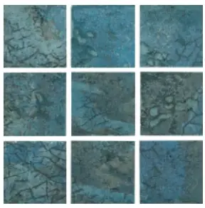 National Pool Tile 2"x2" Isola Sardinia Mosaic Tile - MASISOSAR MOS2 Seasonal Sale