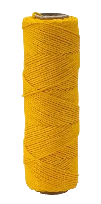 Buy Direct JC Whitlam 275' Yellow Mason Twine - 46