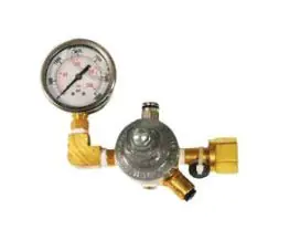 Fan Favorite CO2 Single Tank Regulator