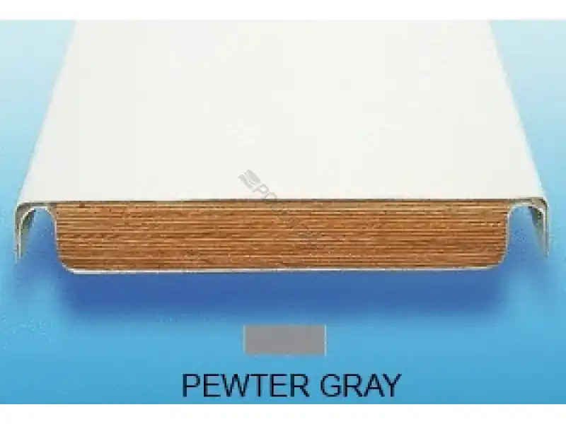 Get Yours 6' Pewter Gray Frontier Iii Diving Board - Board Only (freight required)