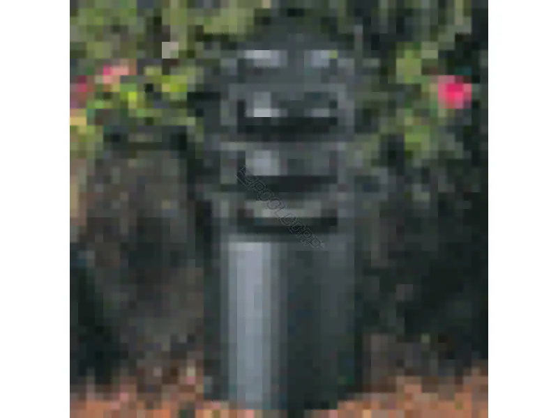 Buy Today T3 13.5" Pewter Tier Bollard