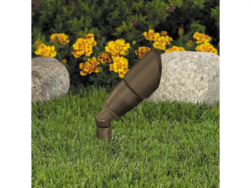 Warm Bronze Up Light Factory Price