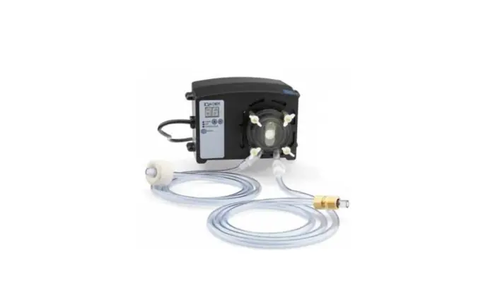 Rola-Chem 543814 Black Pro Series 300 Peristaltic Pump with Cord 240V 12 GPD Big Sale