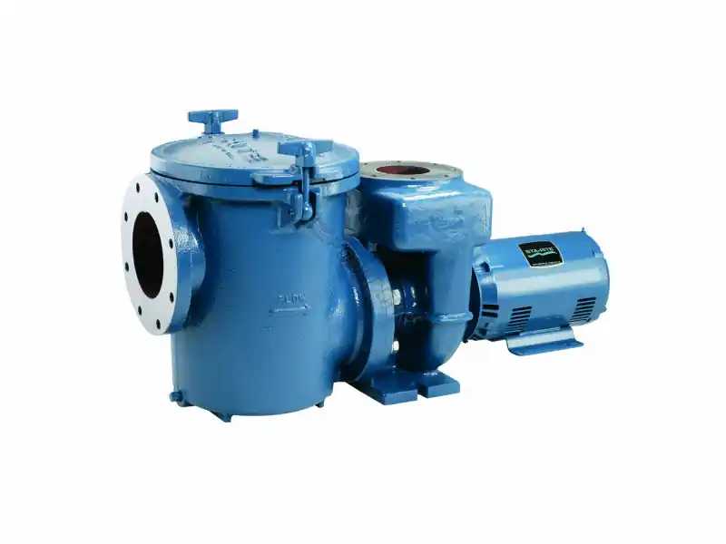Time-Limited 3Hp 3Ph 230/460V C Series Pump