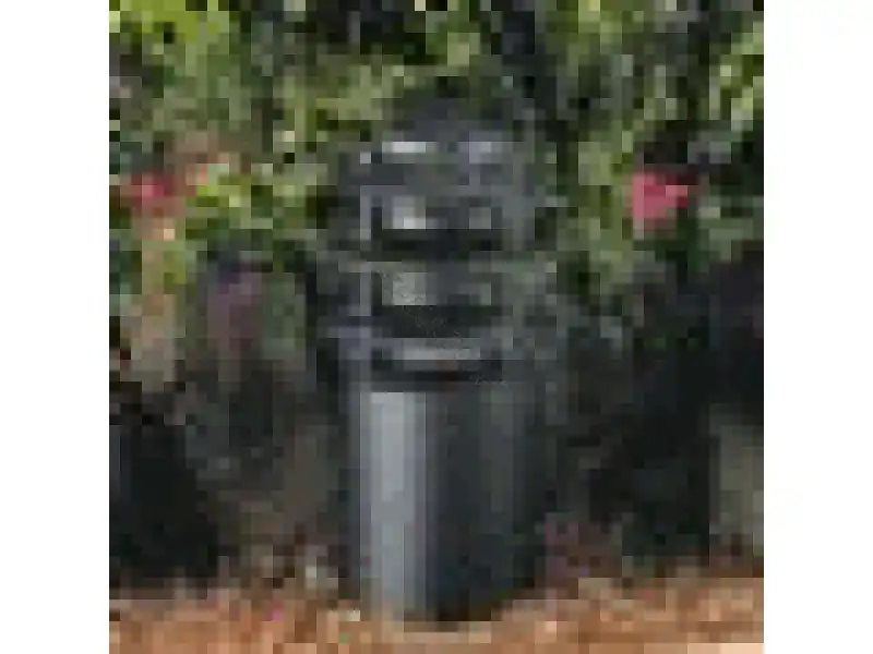 T3 13.5" Granite Tier Bollard Cheap