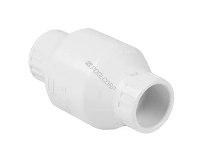 2"S Swing Pvc Check Valve New Release