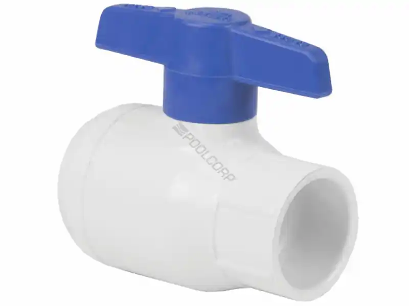 Certified 2.5"S Pvc Utility Ball Valve