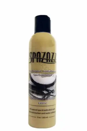 Elixirs 9 Oz Cononut Vanilla Original Today Only