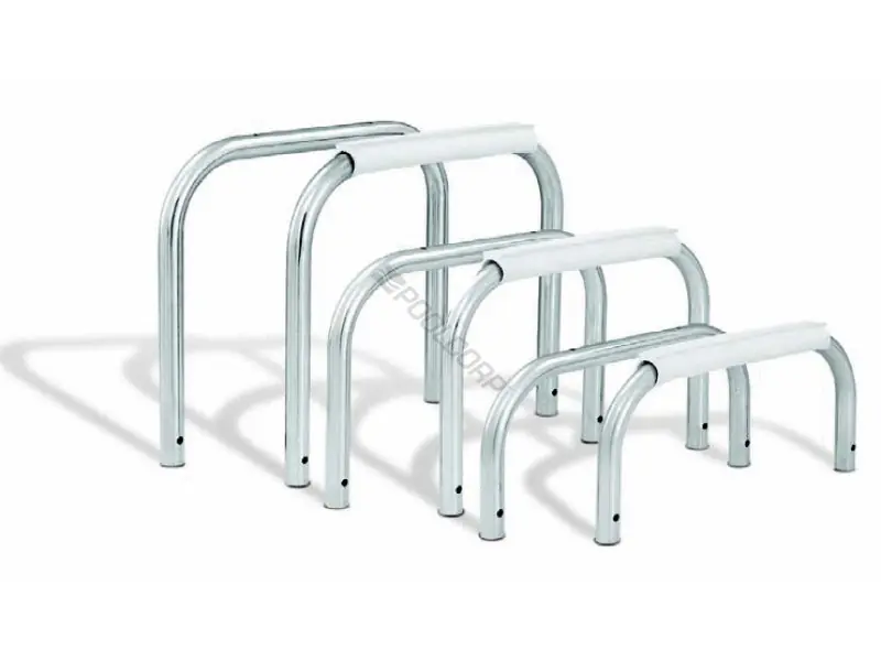 Trusted Brand 24" Mg Ss U-Style Diving Frame Stand