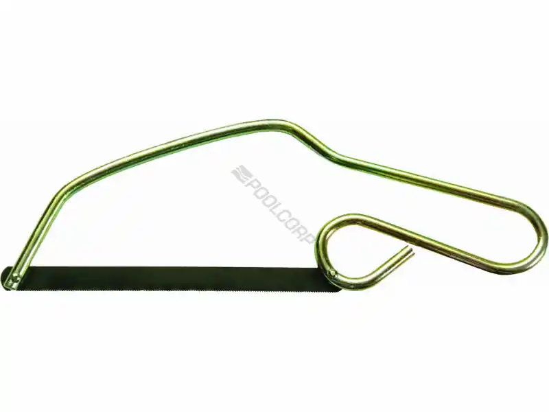 Professional Grade 6" Mini Hacksaw