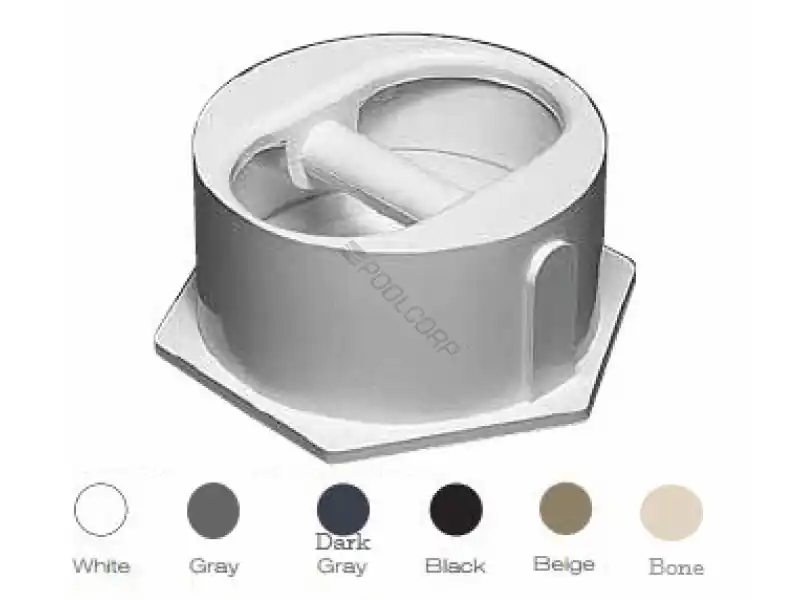 High Quality Beige Rope Cup Anchor