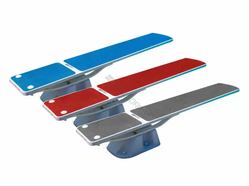Super Sale 8' Red Truetread Diving Board Only (freight required)