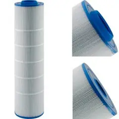 Top Rated Cartridge, 155sqft, 2-5/8"ob,3-1/2"fpt t,7-3/4",28-3/8" 4oz