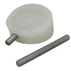 A&A Manufacturing - Press-In 2in. T-Valve and Clip Assembly Special Offer