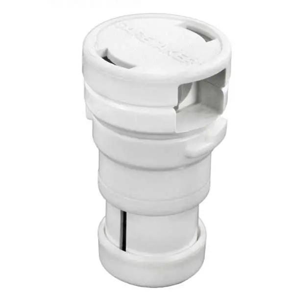 Jandy - Caretaker Pop Up Vinyl & Gunite Replacement Cleaning Head, White Top Rated