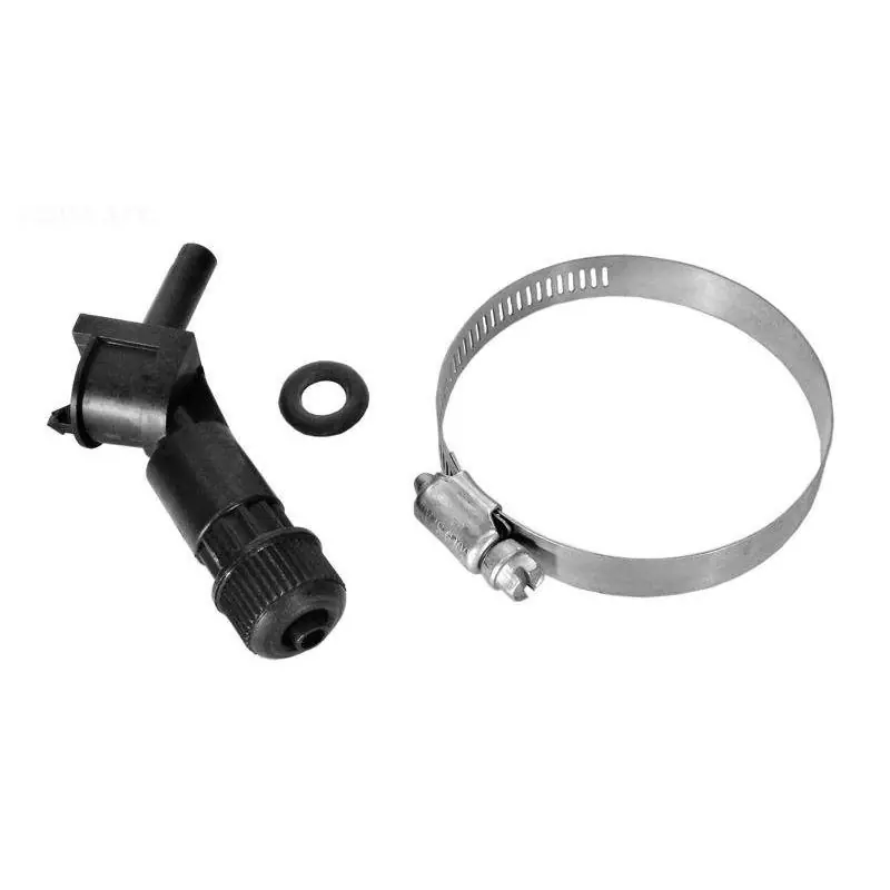 Blue-White - Threadless Injector Fitting-3/8in. Tubing Save Now