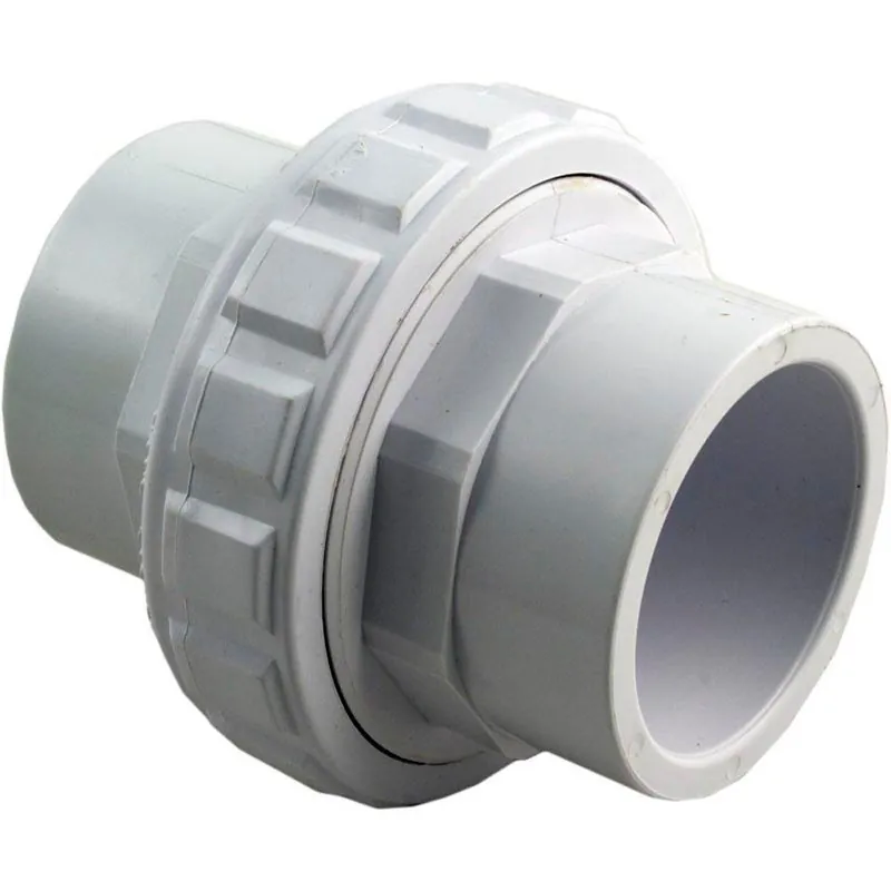 CMP - 1-1/2 Union Hassle-Free Returns