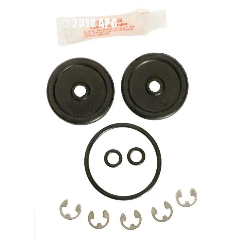 Discount Epp - Pac-Fab 2in. Slide Valve Rebuild O-Ring Kit