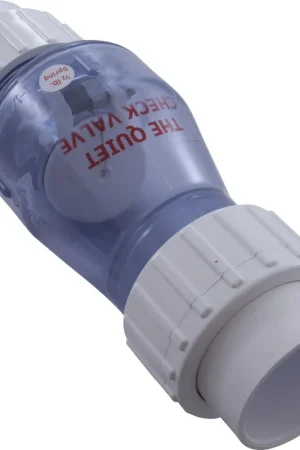 Luxury Magic Plastics - Check Valve, Magic Plastics Smart Check, 1-1/2"Union, 1/2 lb