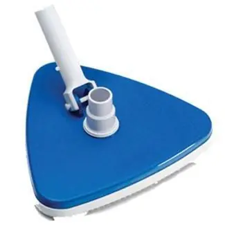 Crafted Ocean Blue - Triangular Vacuum Head