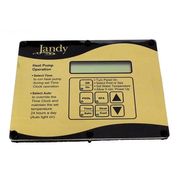Jandy - Control Assembly Certified