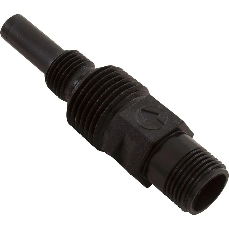 Stenner Pumps - Injection Fitting, 3/8in. , Single Fast Shipping