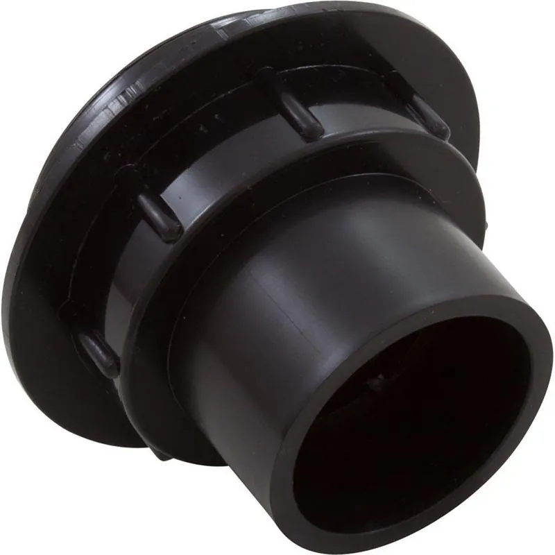 Low Price Jandy - ThreadCare 1-1/2in. and 1in. Return Inlet, Jet Black