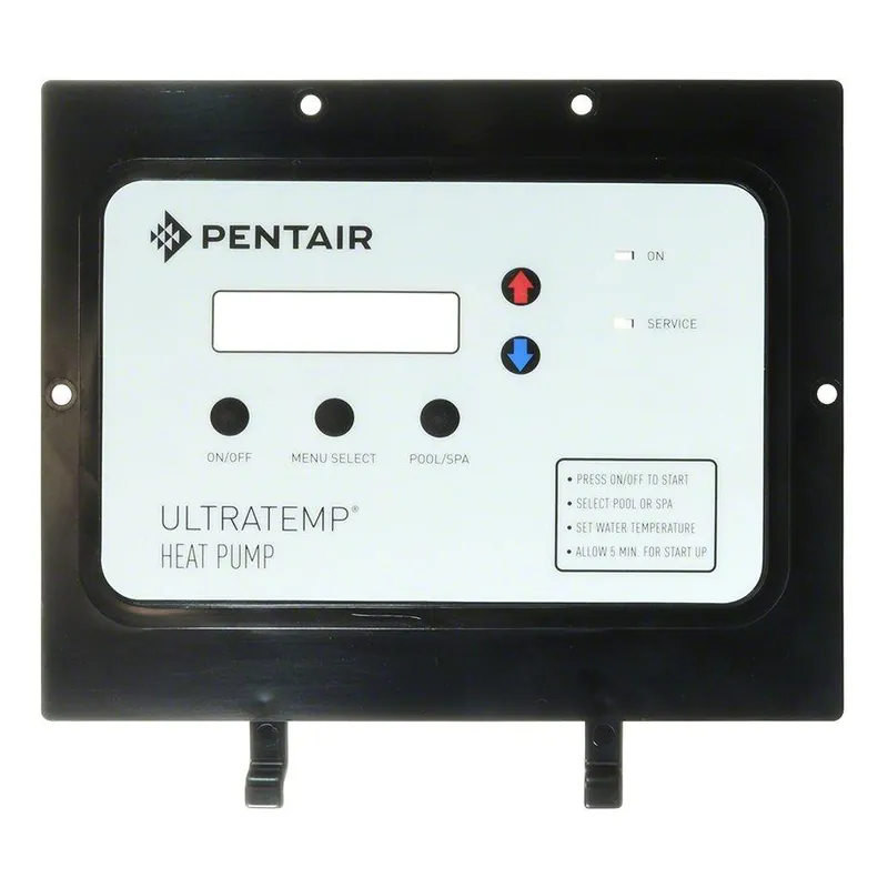 Secure Checkout Pentair - Bezel for UltraTemp