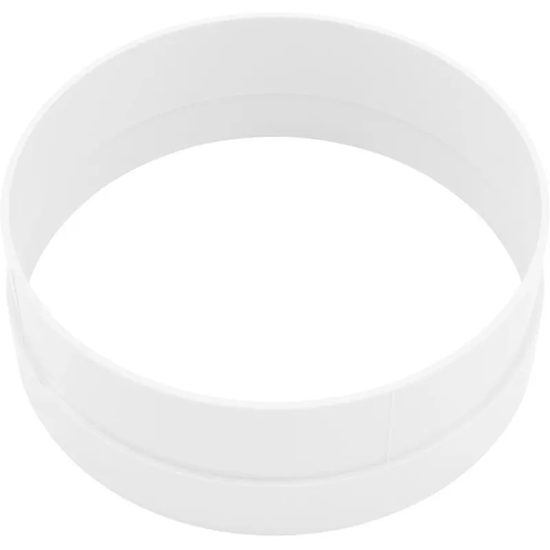 Certified CMP Skimmer Extension Collar 1-1/4In, White